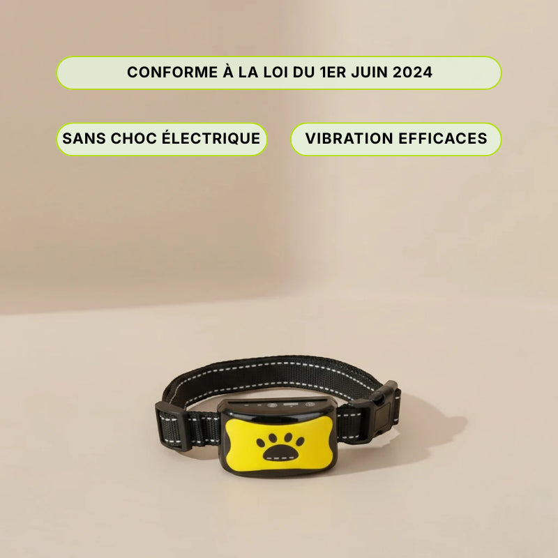 Collier anti aboiement - AUTOZEN™