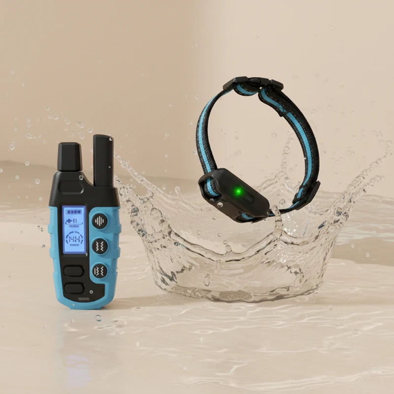 Collier anti aboiement - MAESTRO™