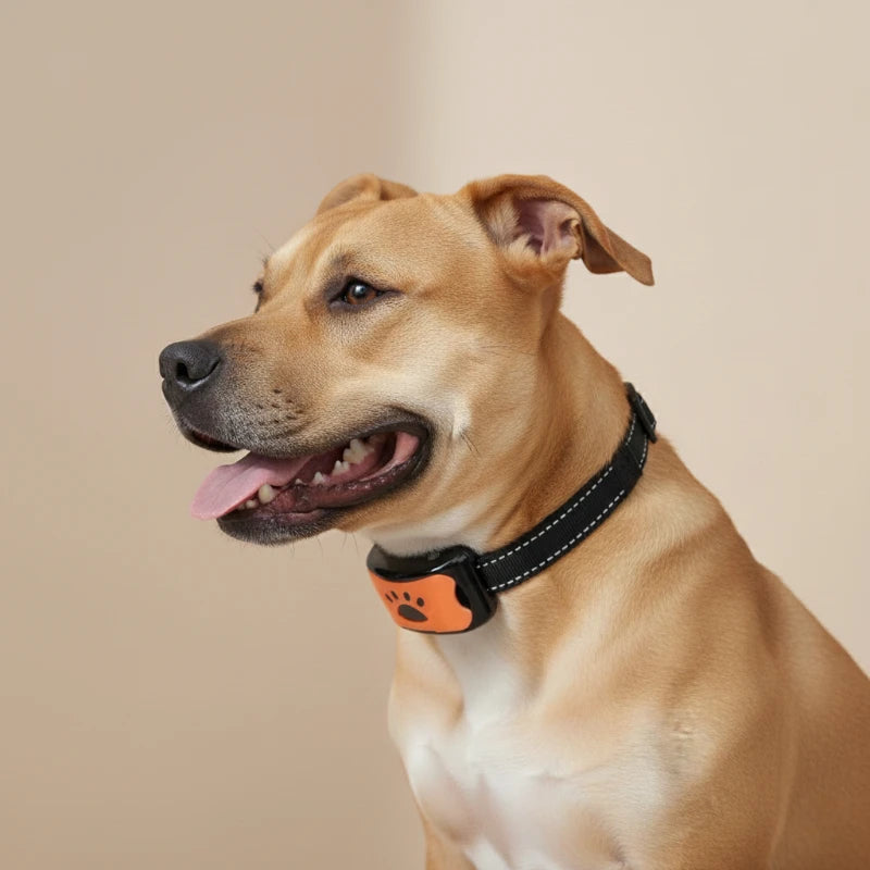 Collier anti aboiement - AUTOZEN™